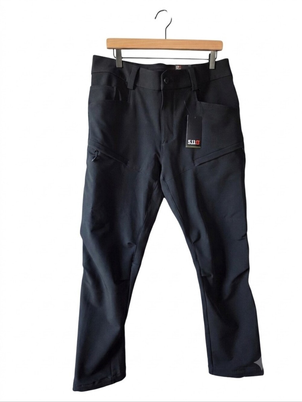 5.11 Tactical Tactical Men’s Black Performance Pants Cepheus 34x32 New